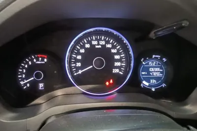 Honda Vezel 2017, 107000 км, за 59883.74 CNY - фото 15