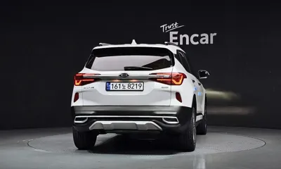 Kia Seltos 2021, 76726 км, за 18990000 KRW