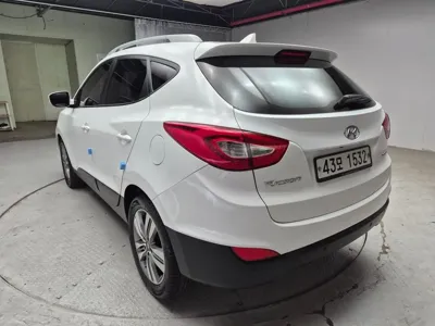 Hyundai Tucson 2015, 220659 км, за 3700000 KRW - фото 5