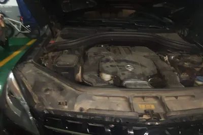 Mercedes-Benz M-Class 2014, 68900 км, за 17728 USD - фото 23