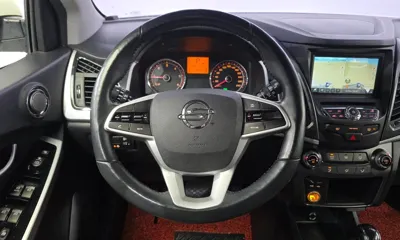 KG_Mobility_Ssangyong KORANDO 2018, 159542 км, за 5300000 KRW - фото 14