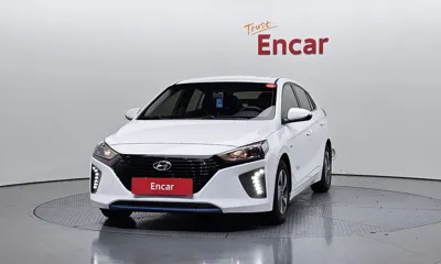 Hyundai Ioniq 2016, 43830 км, за 13500000 KRW