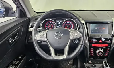 KG_Mobility_Ssangyong TIBOLI 2016, 137089 км, за 6500000 KRW - фото 13