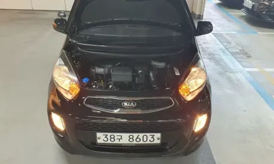 Kia Morning 2016, 100022 км, за 19900000 KRW - фото 9