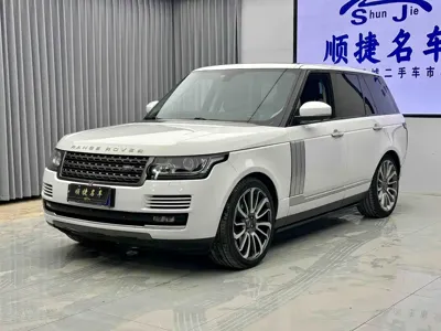 Land Rover Range Rover 2017, 178000 км, за 395800 CNY - фото 5