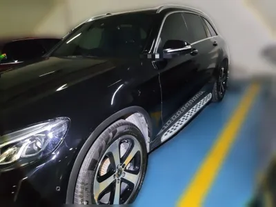 Mercedes-Benz GLC 2019, 153000 км, за 142898.84 CNY - фото 1