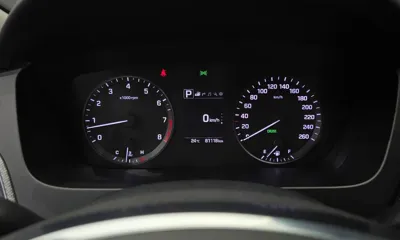 Hyundai Sonata 2017, 81118 км, за 12800000 KRW - фото 8