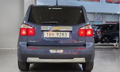 ChevroletGMDaewoo Orlando 2014, 127755 км, за 4700000 KRW - фото 5
