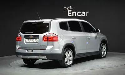 ChevroletGMDaewoo Orlando 2017, 180578 км, за 4300000 KRW - фото 2
