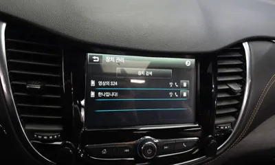 ChevroletGMDaewoo Trax 2018, 158396 км, за 5500000 KRW - фото 28