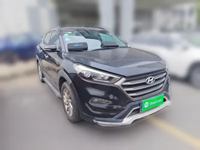 Hyundai Tucson 2015, 68100 км, за 56319.35 CNY