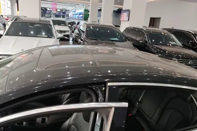 Buick LaCrosse 2021, 91700 км, за 95672.9 CNY - фото 11