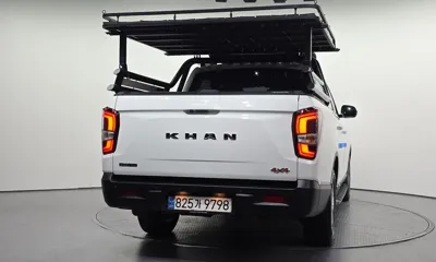 KG_Mobility_Ssangyong Rexton 2022, 45504 км, за 24700000 KRW - фото 4