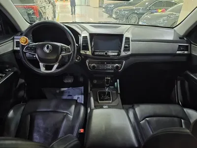 KG_Mobility_Ssangyong Rexton 2018, 108255 км, за 12400000 KRW - фото 9