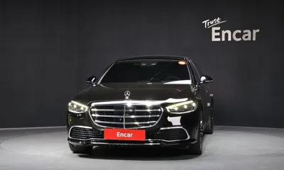 Mercedes-Benz S-Class 2022, 141084 км, за 67000000 KRW