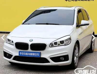 BMW 2-Series 2018, 151269 км, за 9000000 KRW - фото 2