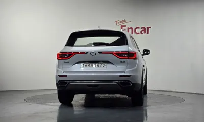 Renault-KoreaSamsung QM6 2020, 99285 км, за 16500000 KRW