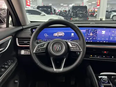 Buick Envision Plus 2024, 12500 км, за 135800 CNY - фото 13
