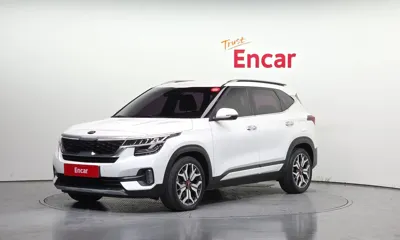 Kia Seltos · 2020 год