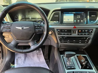Genesis G80 2017, 119760 км, за 12700000 KRW - фото 13