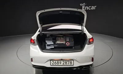 Hyundai Sonata 2018, 104808 км, за 10900000 KRW - фото 30