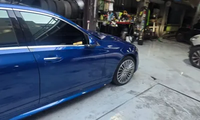 Mercedes-Benz C-Class 2022, 31700 км, за 42900000 KRW - фото 6