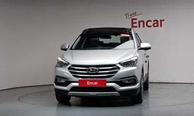 Hyundai Santafe 2016, 105783 км, за 11500000 KRW