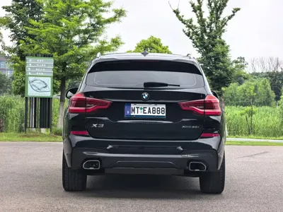 BMW X3 2019, 80000 км, за 135000 CNY - фото 11