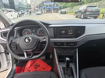 Volkswagen Polo 2022, 32000 км, за 56000 CNY - фото 6