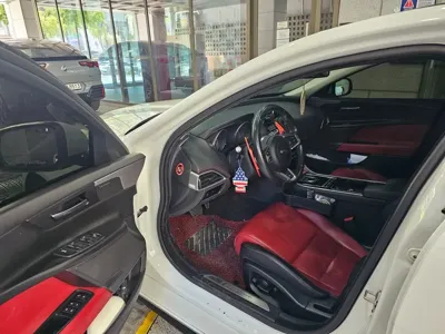 Jaguar XE 2016, 115000 км, за 7900000 KRW - фото 9