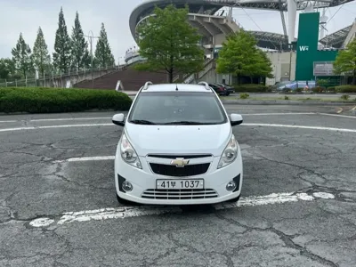 ChevroletGMDaewoo Spark · 2012 год
