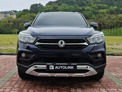 KG_Mobility_Ssangyong Rexton 2019, 70529 км, за 17900000 KRW