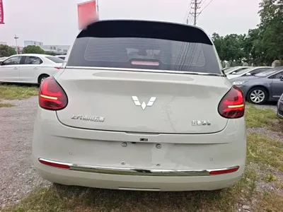 Wuling Bingo 2024, 23900 км, за 46000 CNY - фото 6