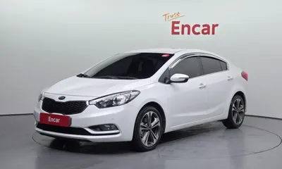 Kia K3 · 2015 год