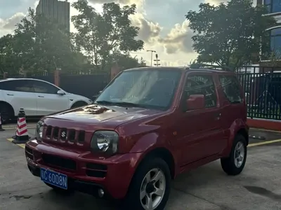 Suzuki Jimny · 2010 год
