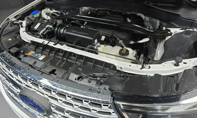 Ford Explorer 2020, 107390 км, за 21890000 KRW - фото 6