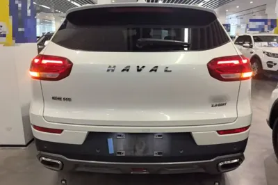 Haval H6 2020, 37400 км, за 57816.73 CNY - фото 5