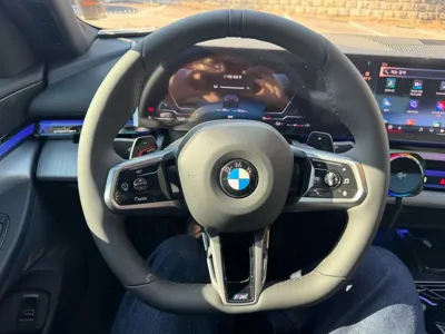 BMW 5-Series 2026, 1690 км, за 40300000 KRW - фото 4