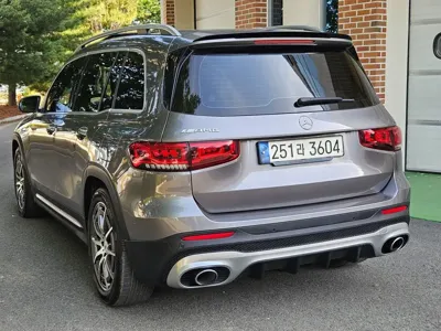 Mercedes-Benz GLB-Class 2022, 72429 км, за 31990000 KRW - фото 6