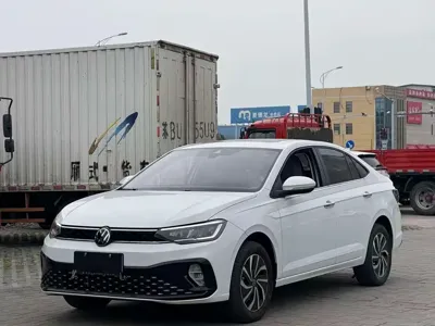 Volkswagen Lavida · 2023 год