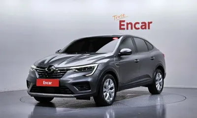 Renault-KoreaSamsung XM3 · 2021 год