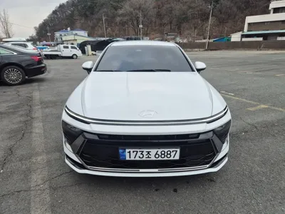 Hyundai Sonata 2025, 6255 км, за 28300000 KRW