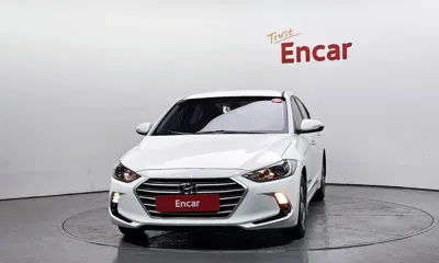 Hyundai Avante 2016, 154229 км, за 6490000 KRW - фото 3