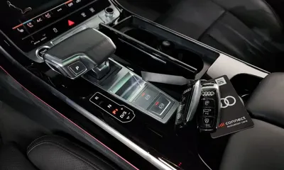 Audi A8 2021, 62306 км, за 63500000 KRW - фото 9
