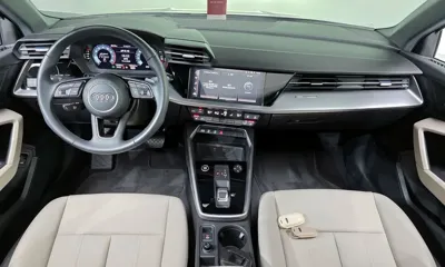 Audi A3 2023, 13339 км, за 27500000 KRW - фото 7