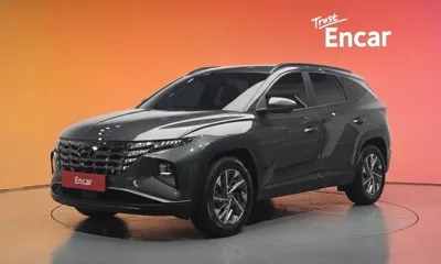 Hyundai Tucson · 2022 год