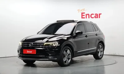 Volkswagen Tiguan · 2018 год