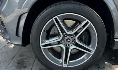 Mercedes-Benz GLS-Class 2022, 94000 км, за 82920000 KRW - фото 5