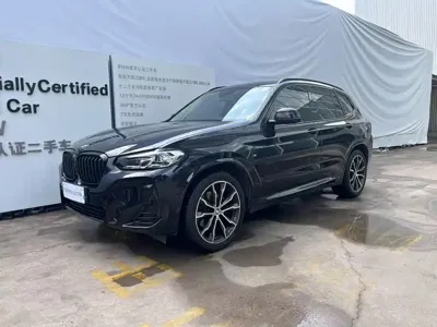 BMW X3 · 2023 год