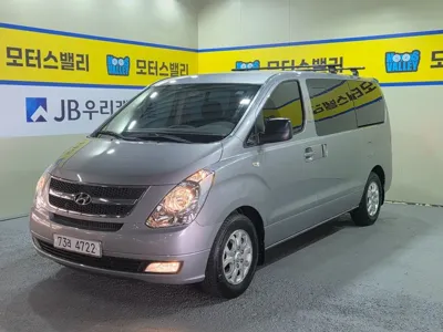 Hyundai Starex · 2011 год